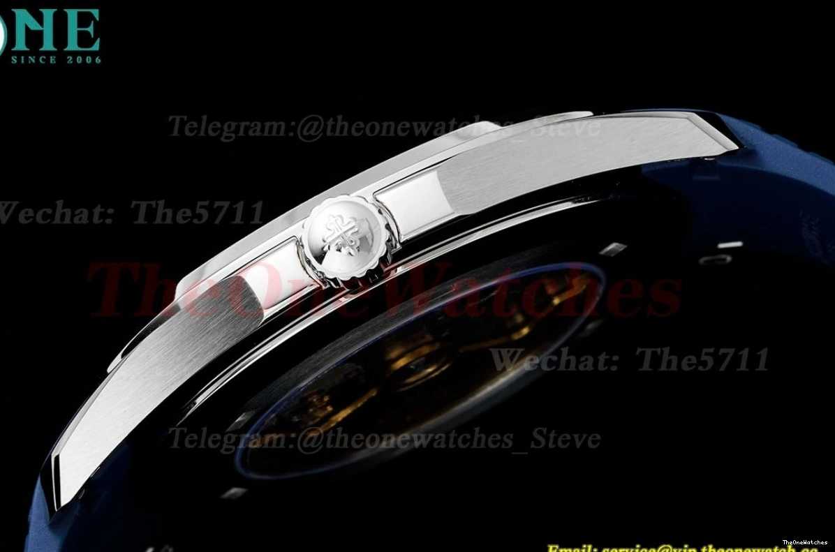 SS 42mm A324 Aquanaut V3 RU Ref.5168 Blue 3KF Num 0212